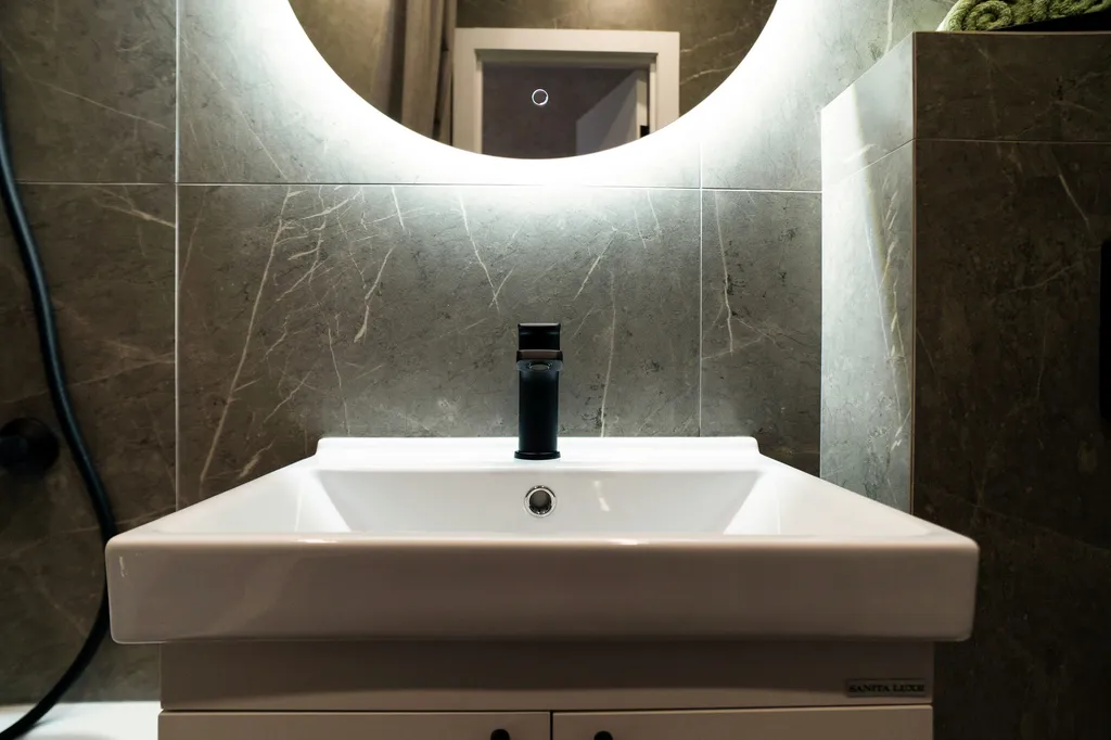 Стильная квартира