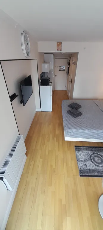 Orbi City for Relax and Work - 5 floor