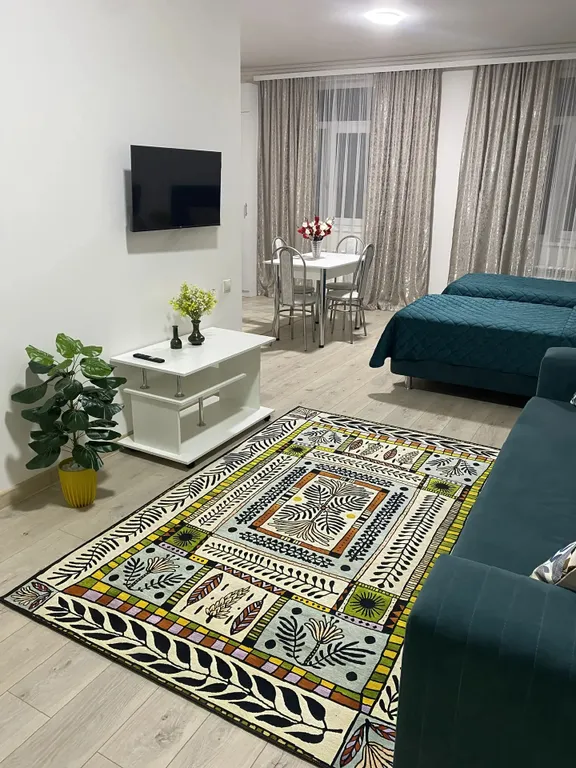 Студия 4-местный Люкс недалеко от центра Грозного