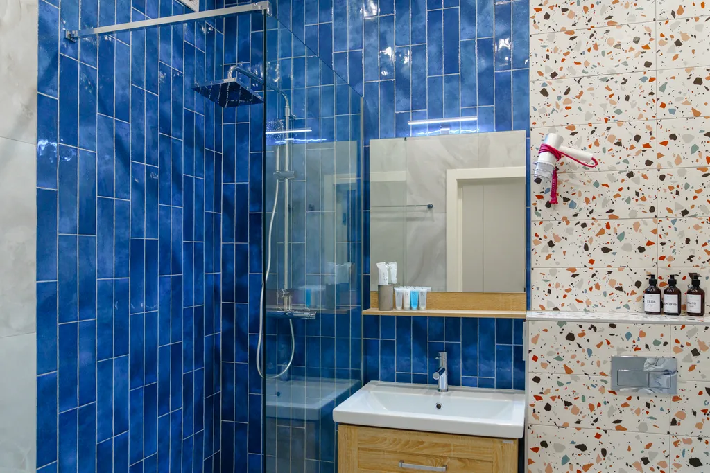 Apart-Deluxe Легенды моря: 2к.кв. до 6 чел. Янтарь холл, БаденСПА