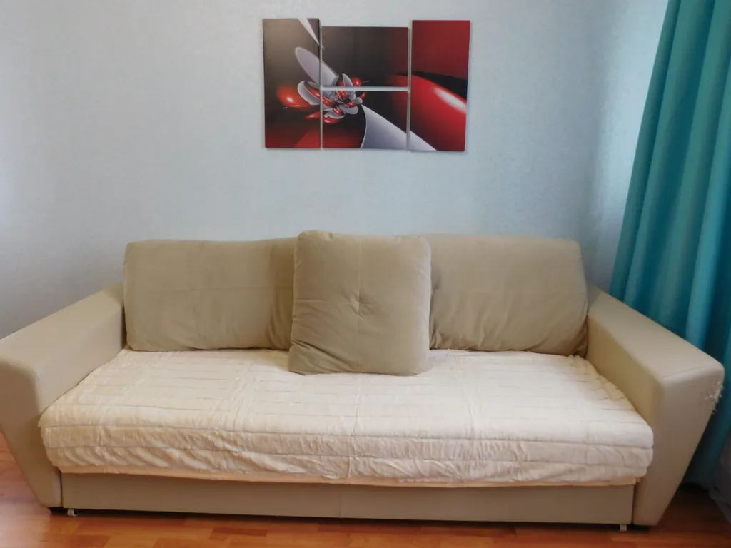 Квартира Квартира Самарская Космо-Уютность — Самара