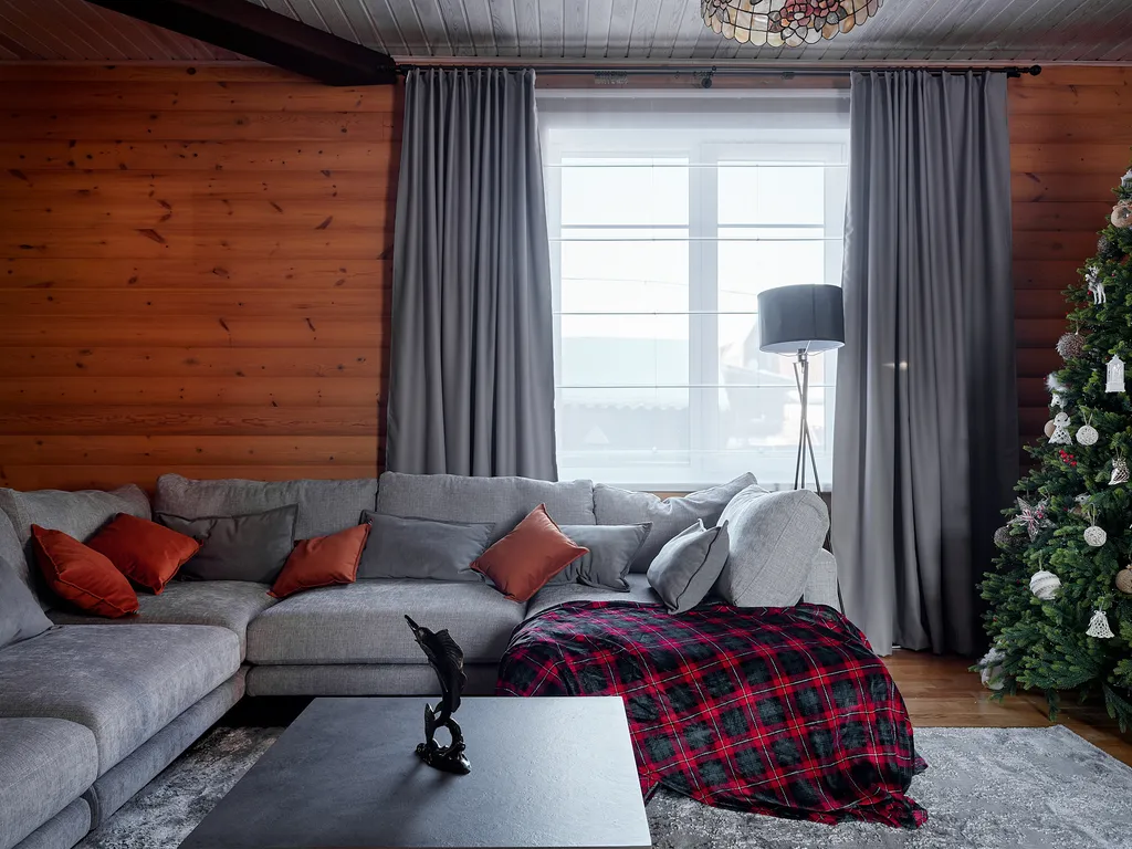 Коттедж Дом прямо у кристально чистых вод Байкала — Листвянка (Байкал)