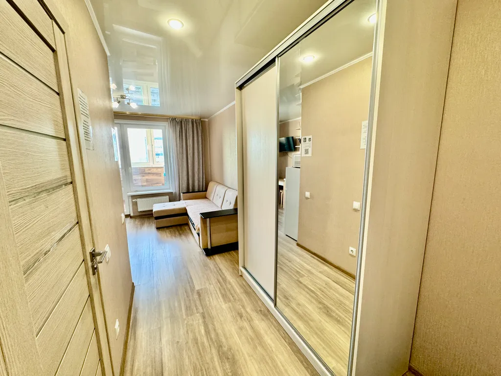 Уютная студия в Зареке в районе аквапарка Лето-Лето