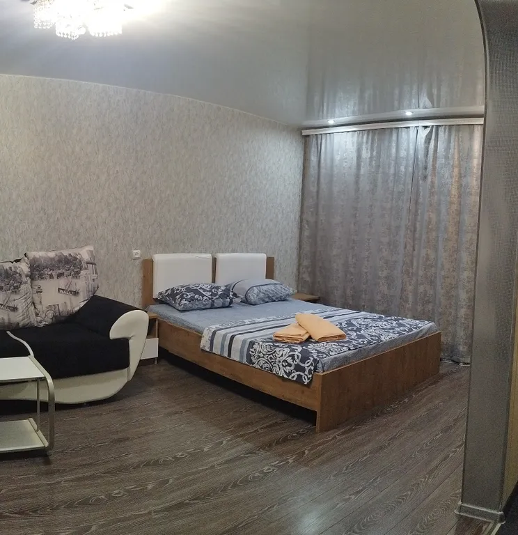 Однокомнатная квартира в центре