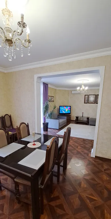 Квартира у парка