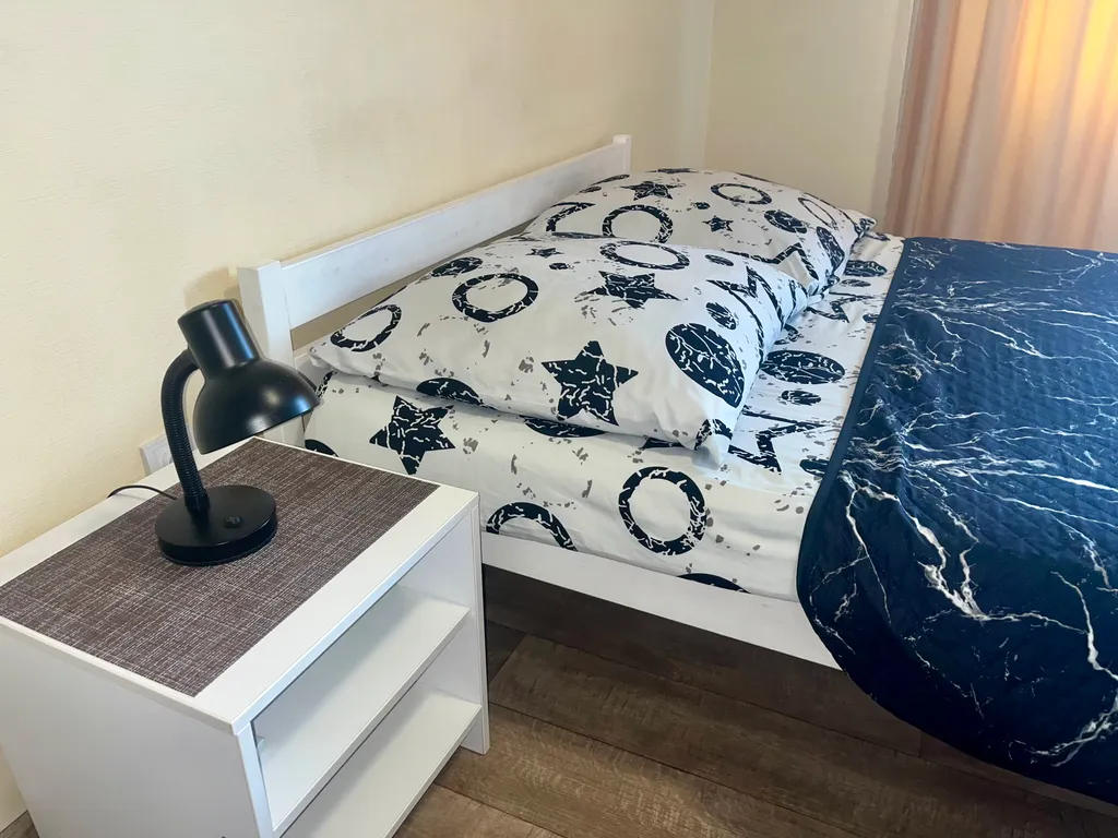 Апартамент с видом на Онежское озеро