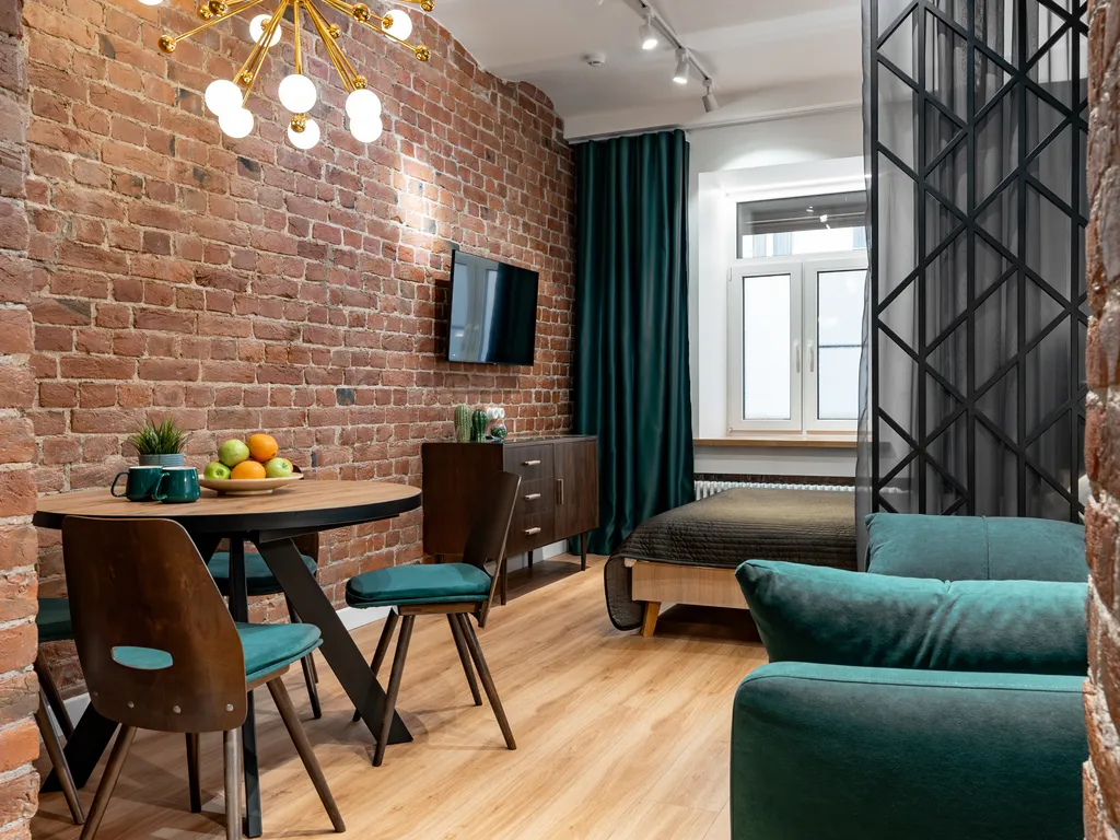 Квартира Апартаменты LoftPlace — Санкт-Петербург