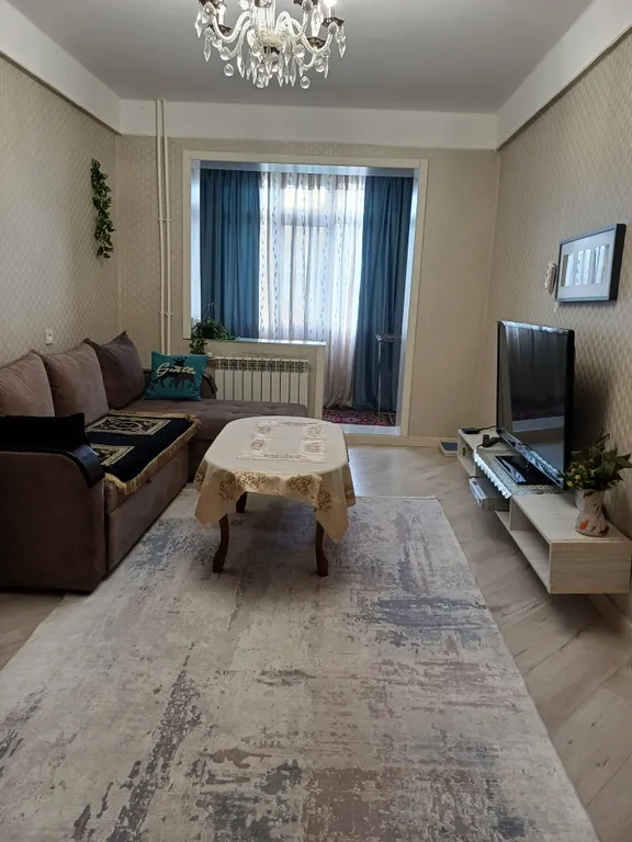 Уютная квартира в центре города