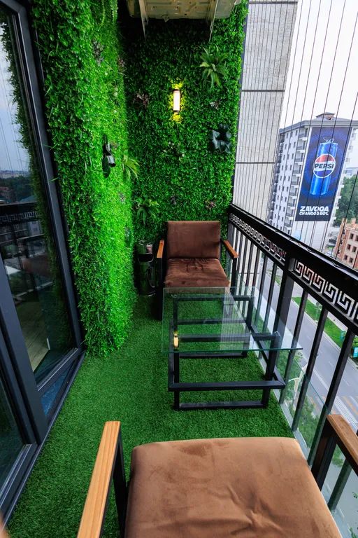 Комфортные апартаменты со всеми удобствами в центре города