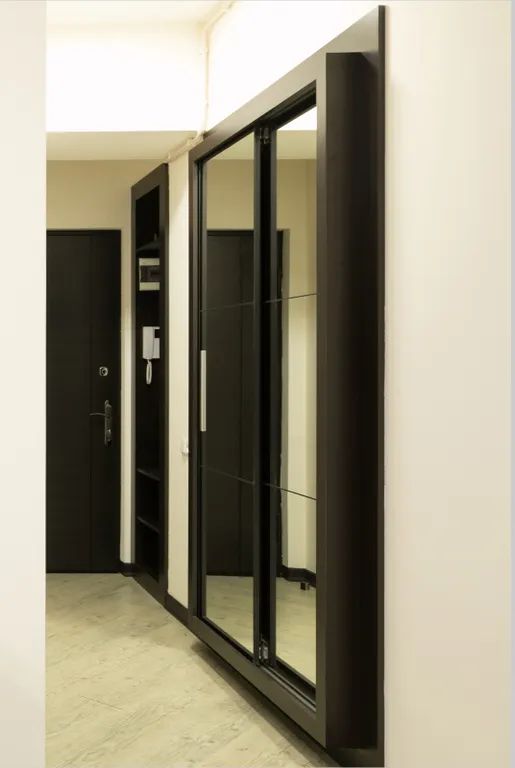 Студия в новом доме с консьержем в самом сердце города