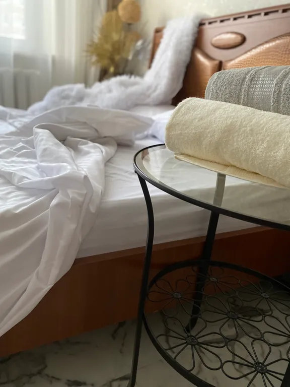 Уютные квартиры ЖД вокзала