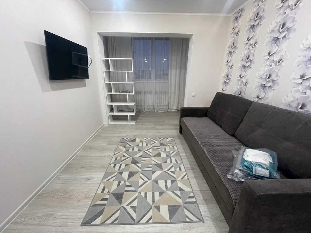 Квартира Уютная студия — аренда посуточно в Салехард