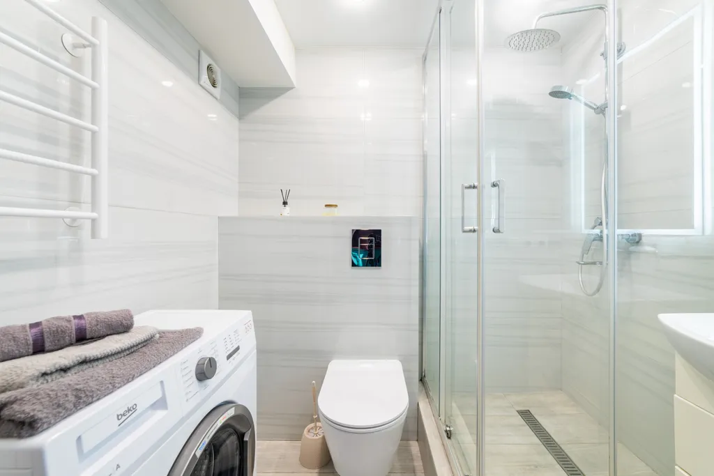 Зеленая студия в ЖК Гринберг