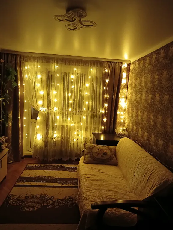 Уютная комната для не курящих