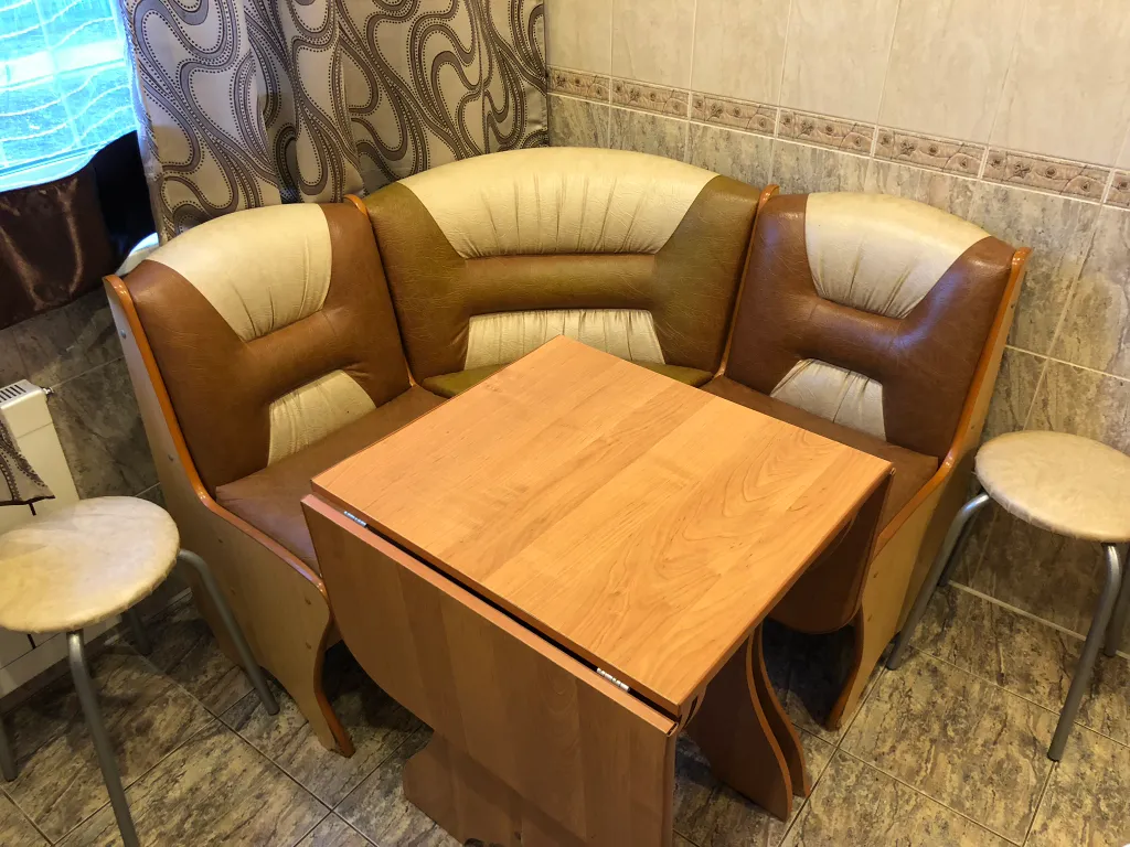 Квартира с джакузи