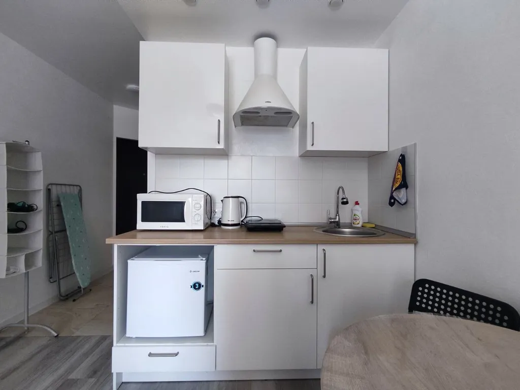 Стильная студия у метро