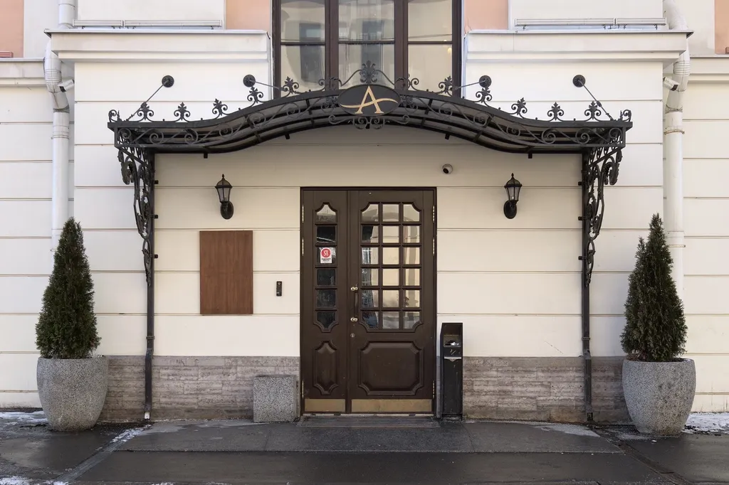Роскошные апартаменты в центре города