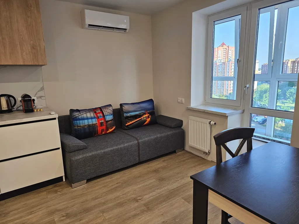 Уютная квартира в центре