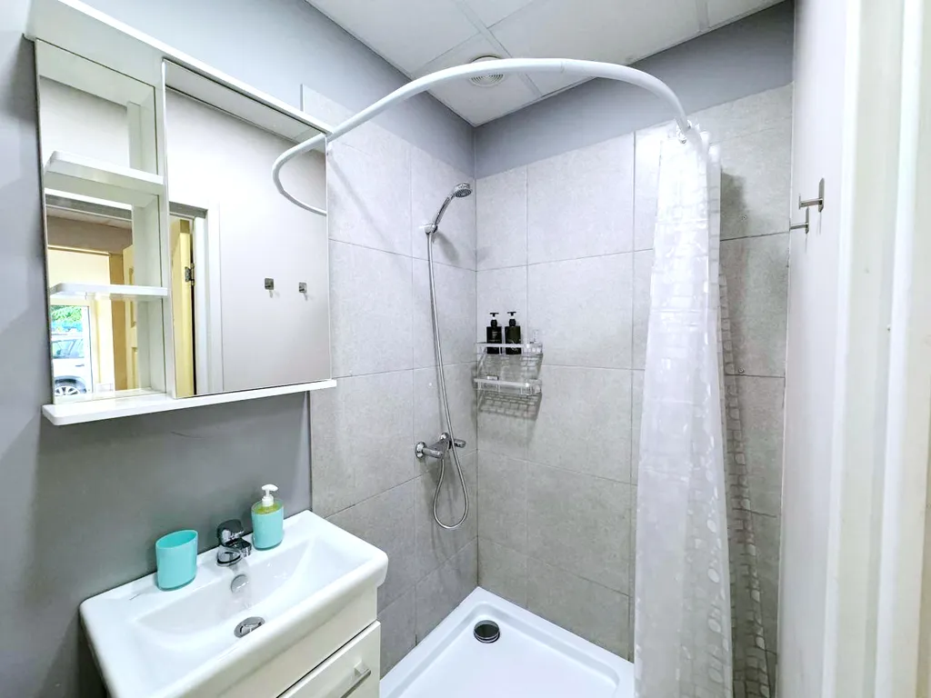 Квартира Квартира Уютная студия в историческом центре — Санкт-Петербург