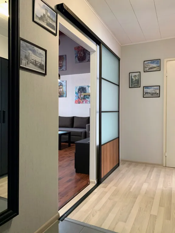 Уютная евродвушка