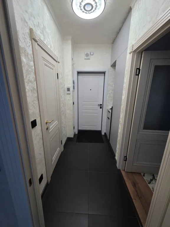 Уютная квартира в новом ЖК