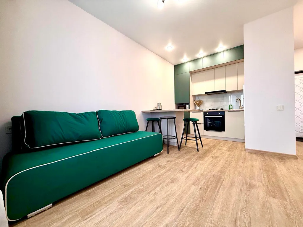 Уютная квартира в ЖК Вдохновение