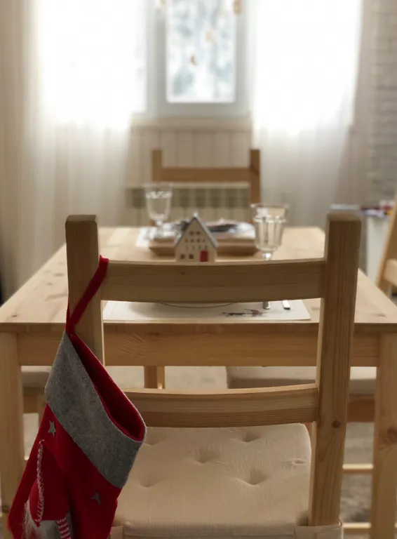 Апартаменты с видом на горы