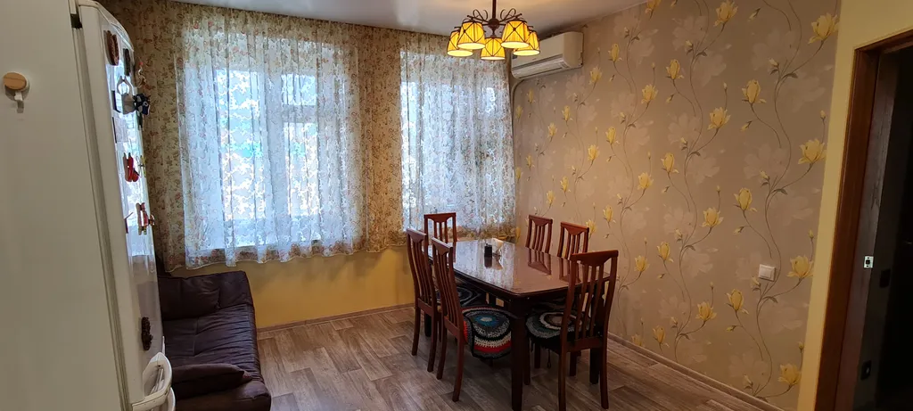 Квартира Квартира рядом с аквапарком, стадионом, Чашей и Кремлёвской набережной — Казань