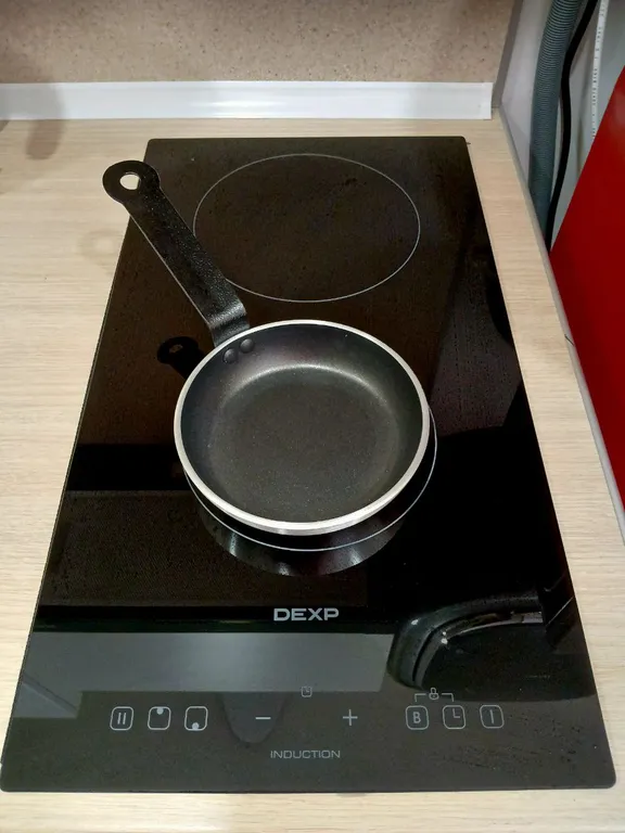 Квартира Новые 3-х местные апартаменты с кондиционером и кухней, Амалиенау — Калининград