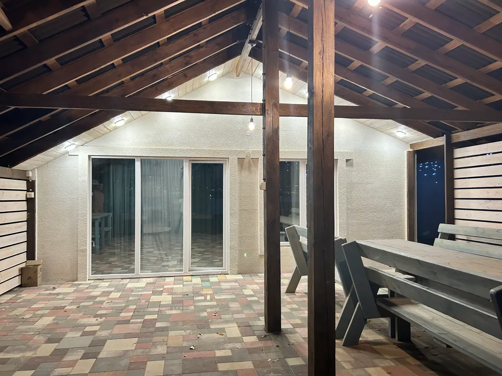 Дом на пляже I