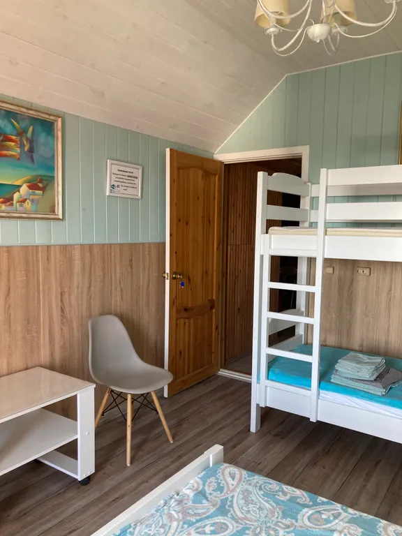 Квартира Квартира Номер с видом на море — Геленджик