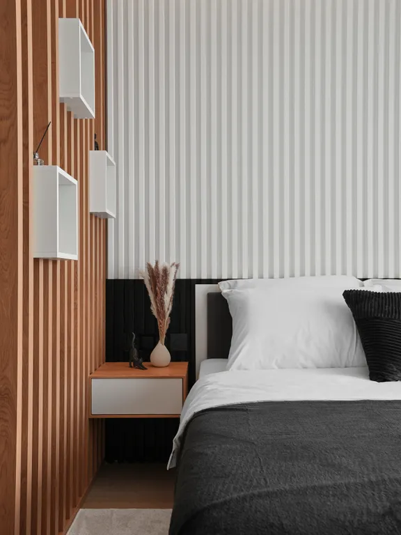 Студия с уникальным колоритом