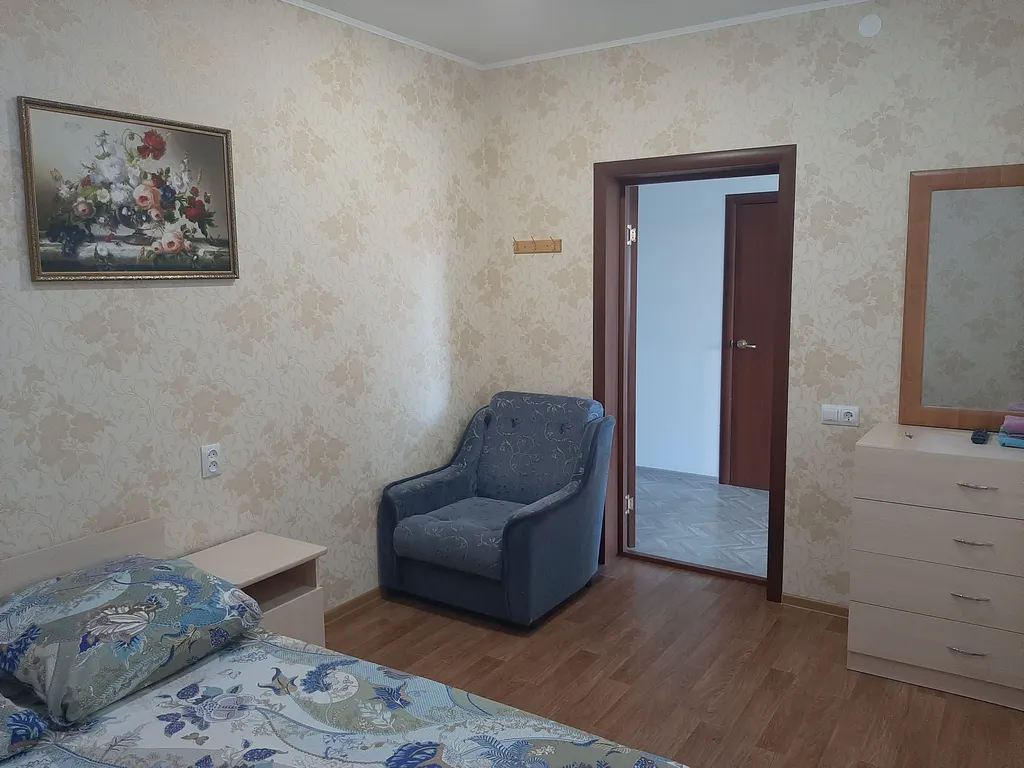 Двухместная комната в частном доме