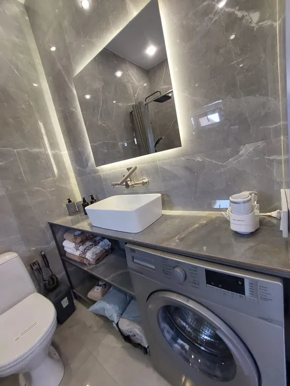 Уютный домик