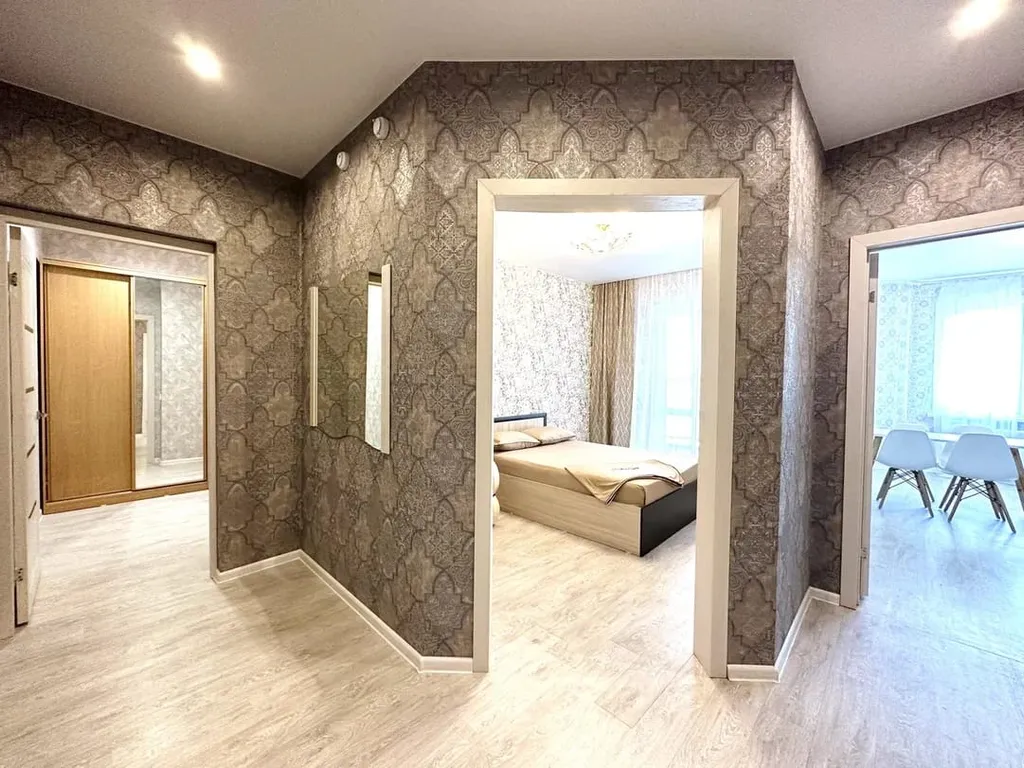 Квартира в Междуречье