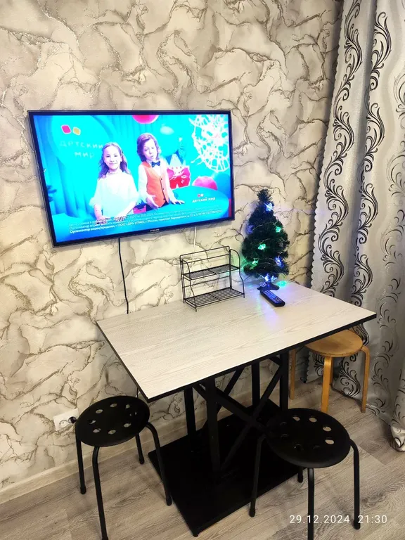 Студия в центре района