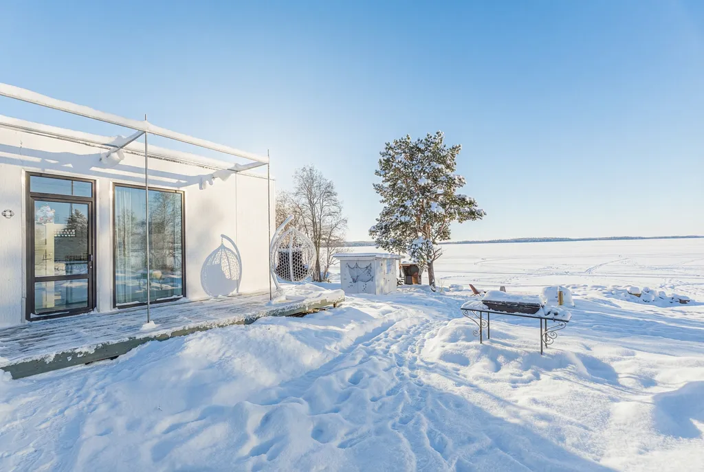 Квартира Солнечная гора - глэмпинг Рассвет — аренда посуточно в Сяпся