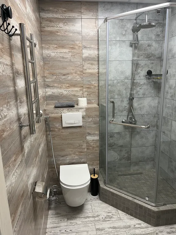 Квартира Квартира Как дома — Сясьстрой