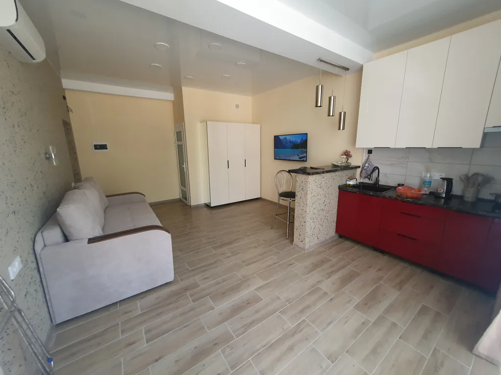 Квартира Апартаменты на берегу моря — аренда посуточно в Орловка