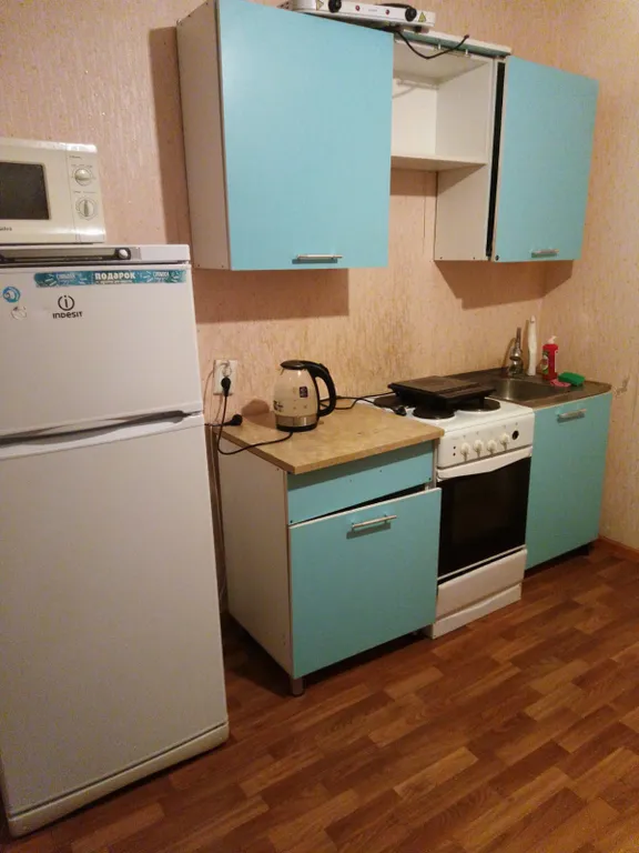 2-комнатная Квартира