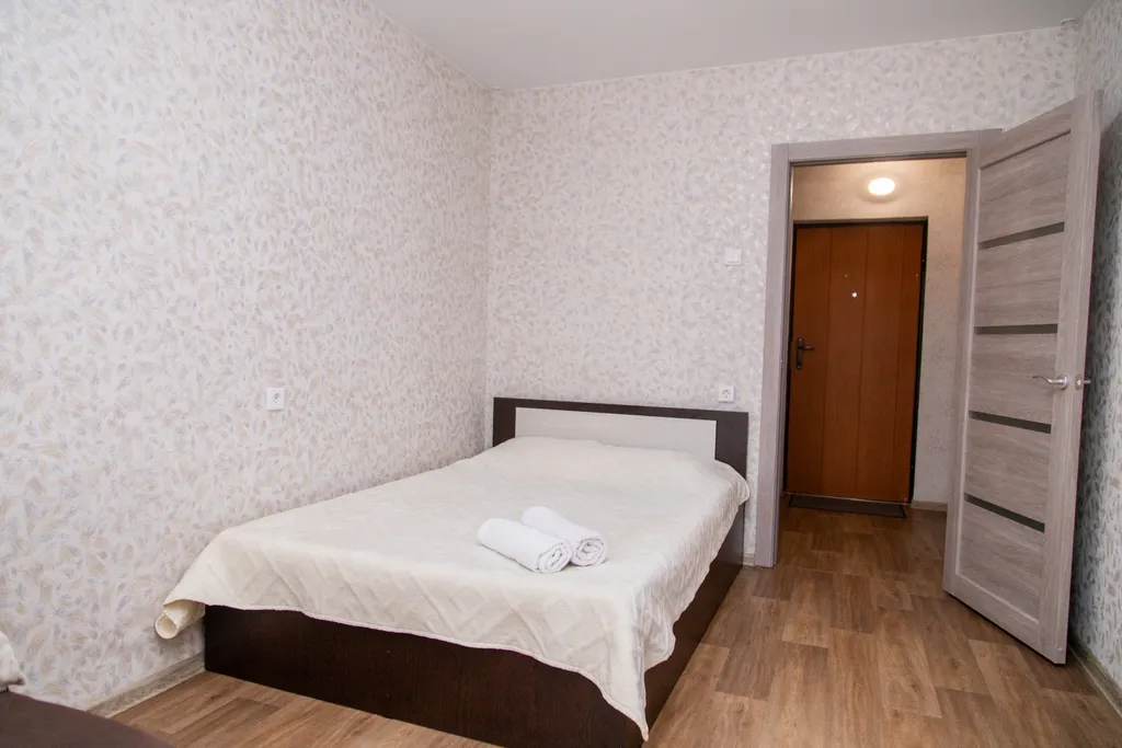 Квартира Чистая, уютная однокомнатная квартира — Красноярск