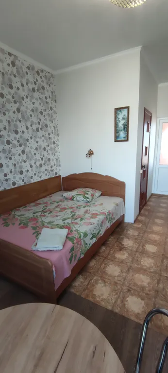 Трехместный номер с кухней на 3 этаже