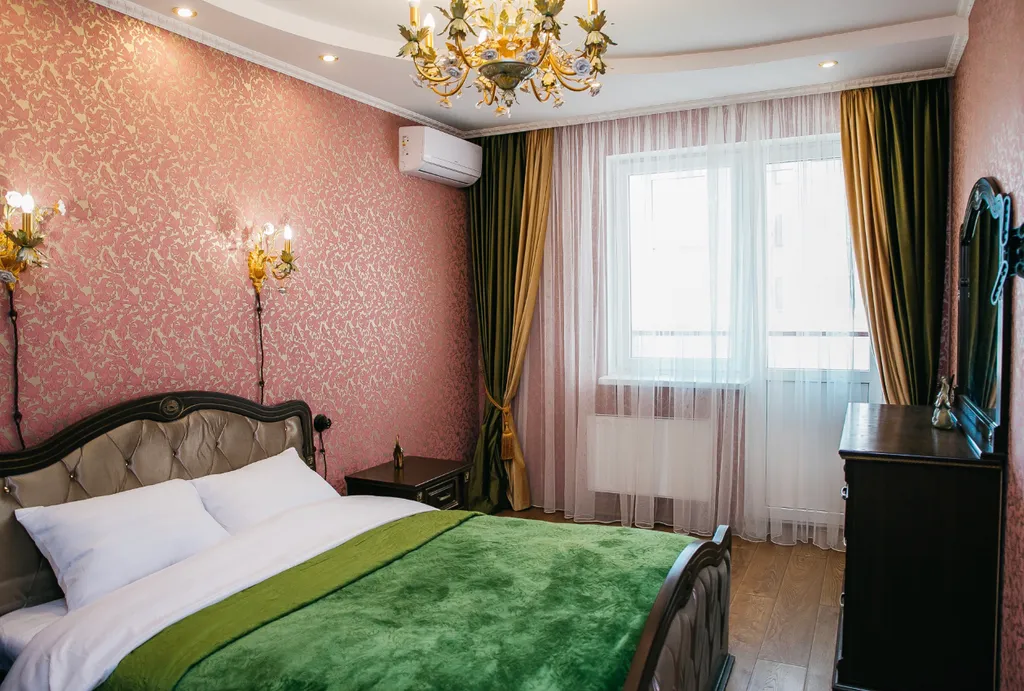 Квартира Квартира рядом со стадионом Краснодар и парком Галицкого — Краснодар