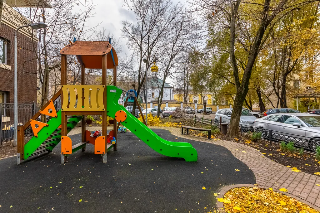 Квартира Квартира у Зоопарка — Москва