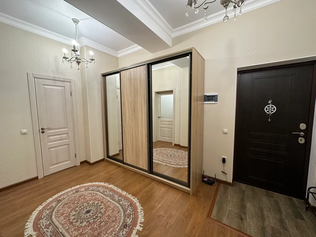Квартира в центре