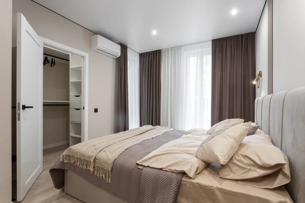 Квартира Уютная евро-двушка рядом с Рыбной деревней — Калининград