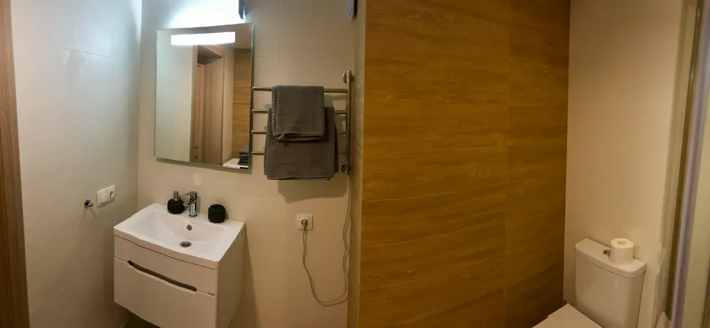 Апартаменты с выходом к бассейну