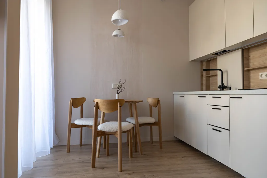 Квартира Квартира Студия для отдыха Dune — Светлогорск