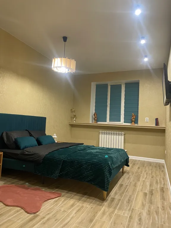 Стильная квартира рядом с центром