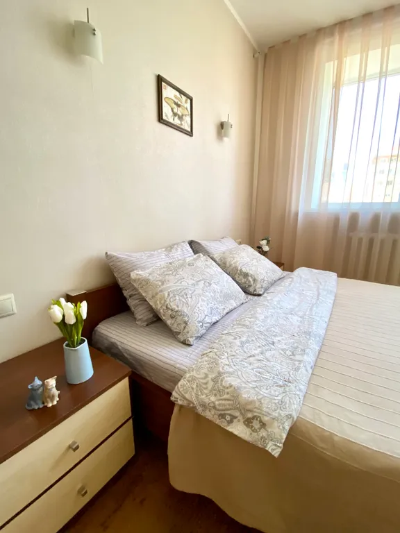 Квартира у центральной площади рядом с набережной